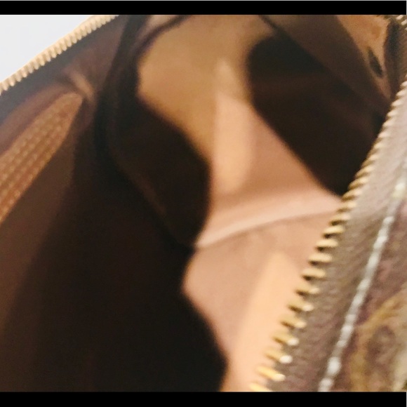 Authentic Louis Vuitton Speedy 25 #3.3ahj - Picture 8 of 10